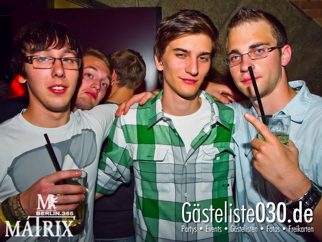 https://www.gaesteliste030.de/Partyfoto #77 Matrix Berlin vom 13.09.2012