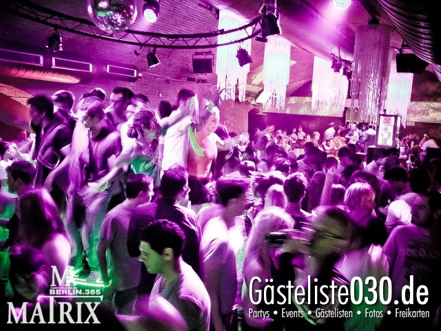 https://www.gaesteliste030.de/Partyfoto #71 Matrix Berlin vom 13.09.2012