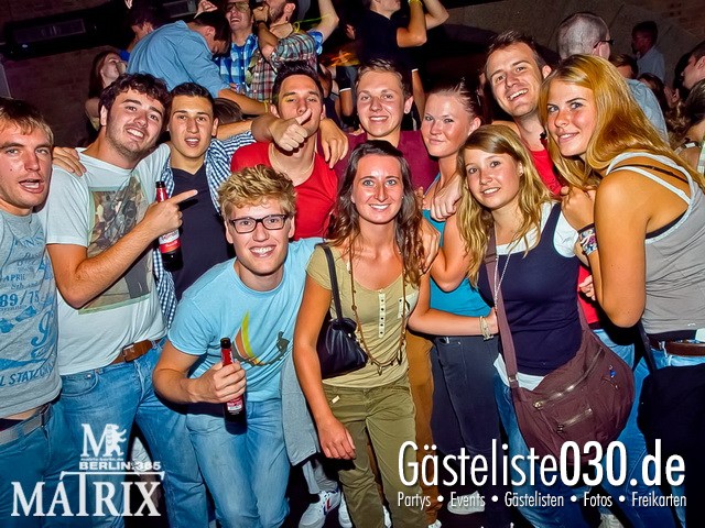 https://www.gaesteliste030.de/Partyfoto #76 Matrix Berlin vom 13.09.2012