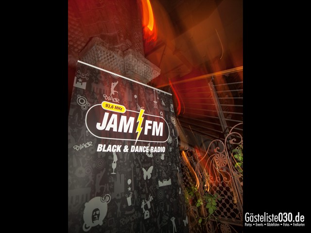Partypics Adagio 10.11.2012 Jam Fm Saturday Club Vol. X powered by 93,6 JAM FM BERLIN