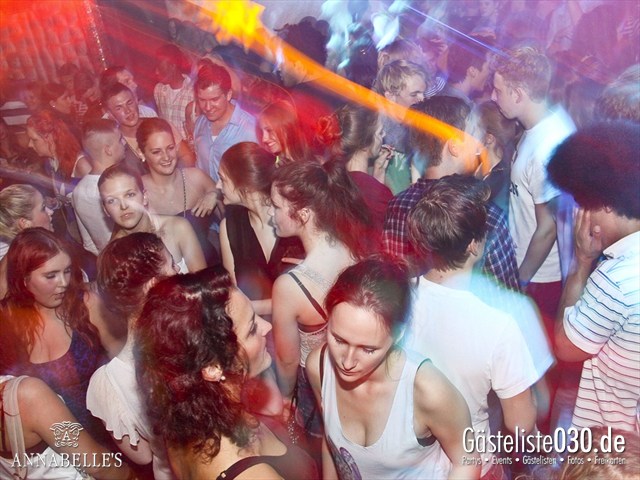 Partypics Annabelle's 10.08.2012 What the F**K