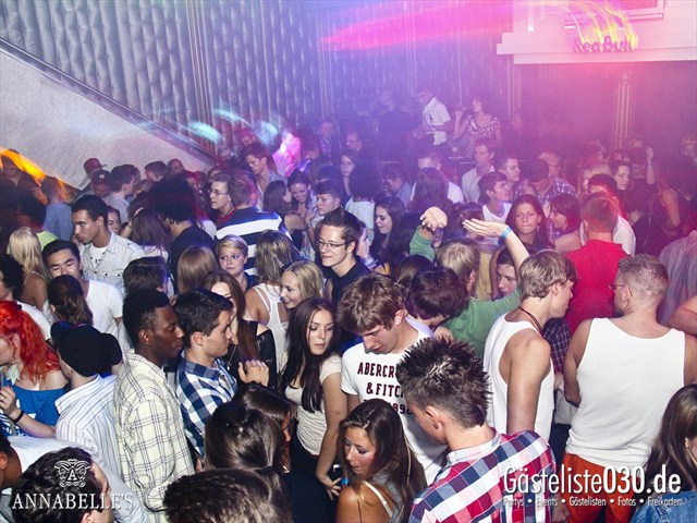 https://www.gaesteliste030.de/Partyfoto #58 Annabelle's Berlin vom 10.08.2012