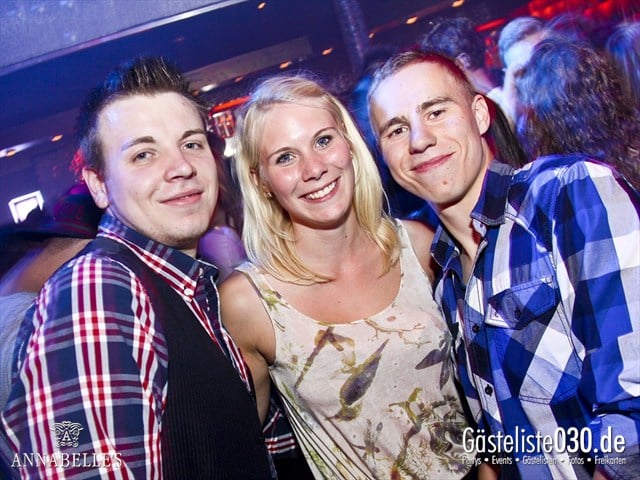 Partypics Annabelle's 10.08.2012 What the F**K