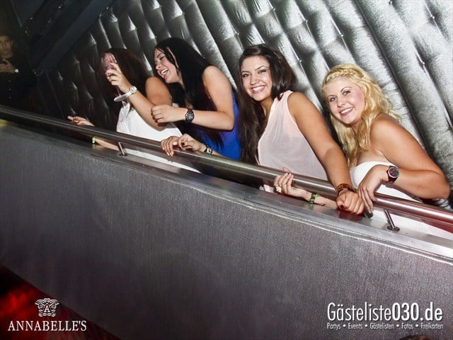 https://www.gaesteliste030.de/Partyfoto #39 Annabelle's Berlin vom 10.08.2012