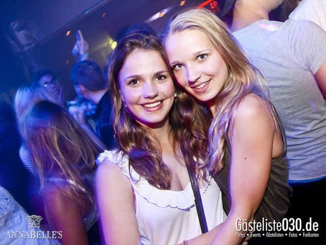 https://www.gaesteliste030.de/Partyfoto #2 Annabelle's Berlin vom 10.08.2012