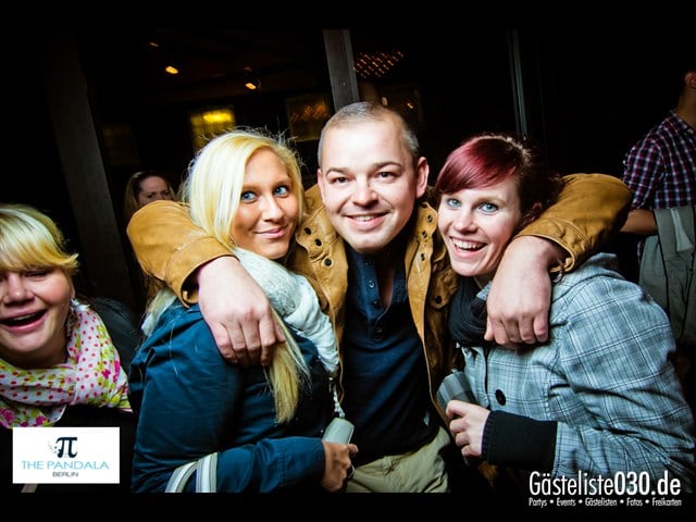 https://www.gaesteliste030.de/Partyfoto #51 The Pandala Berlin Berlin vom 28.09.2012