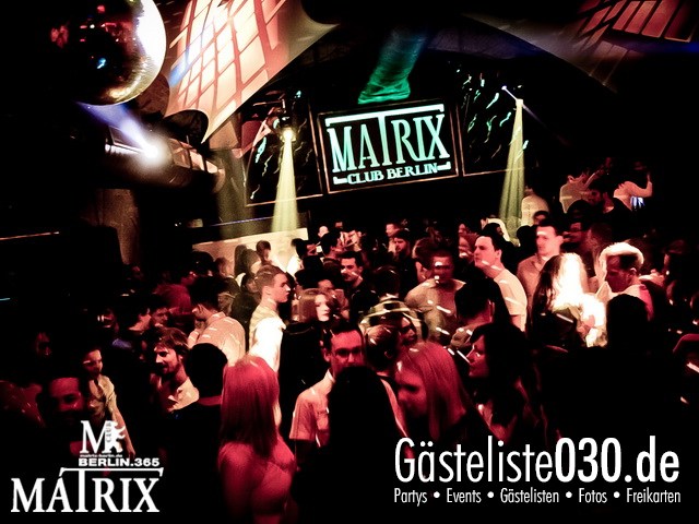 https://www.gaesteliste030.de/Partyfoto #11 Matrix Berlin vom 14.03.2013