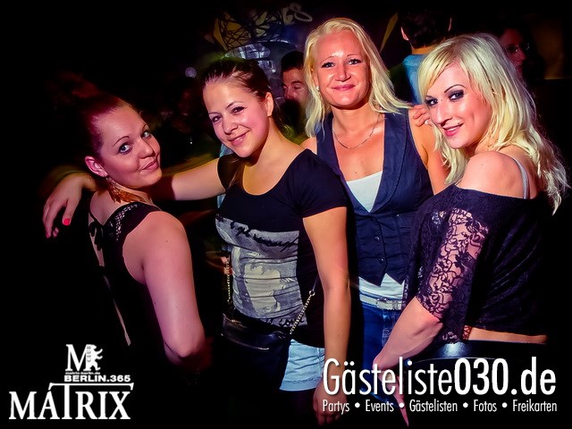 https://www.gaesteliste030.de/Partyfoto #22 Matrix Berlin vom 31.05.2013