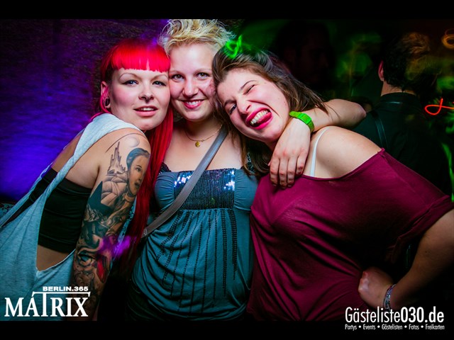 https://www.gaesteliste030.de/Partyfoto #18 Matrix Berlin vom 05.06.2013