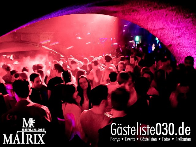 https://www.gaesteliste030.de/Partyfoto #56 Matrix Berlin vom 13.03.2013