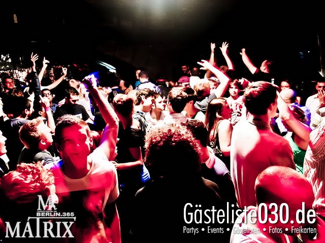 https://www.gaesteliste030.de/Partyfoto #98 Matrix Berlin vom 13.07.2012