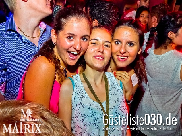 https://www.gaesteliste030.de/Partyfoto #94 Matrix Berlin vom 26.07.2012