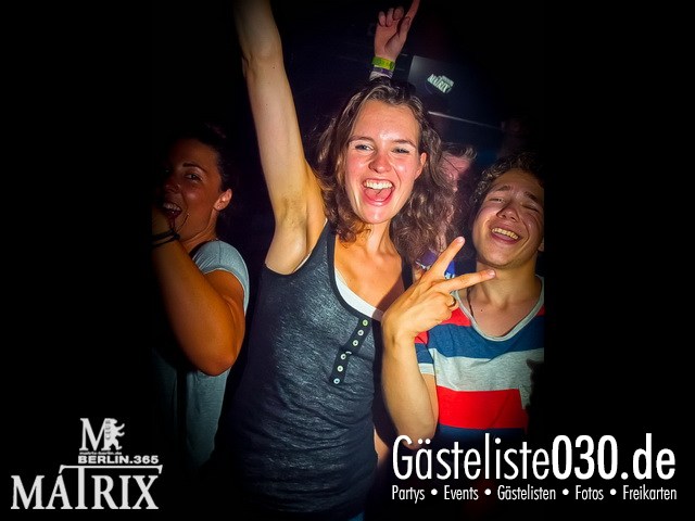 https://www.gaesteliste030.de/Partyfoto #50 Matrix Berlin vom 02.08.2012