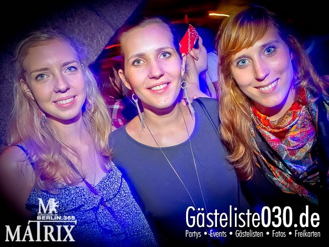 https://www.gaesteliste030.de/Partyfoto #2 Matrix Berlin vom 06.09.2012