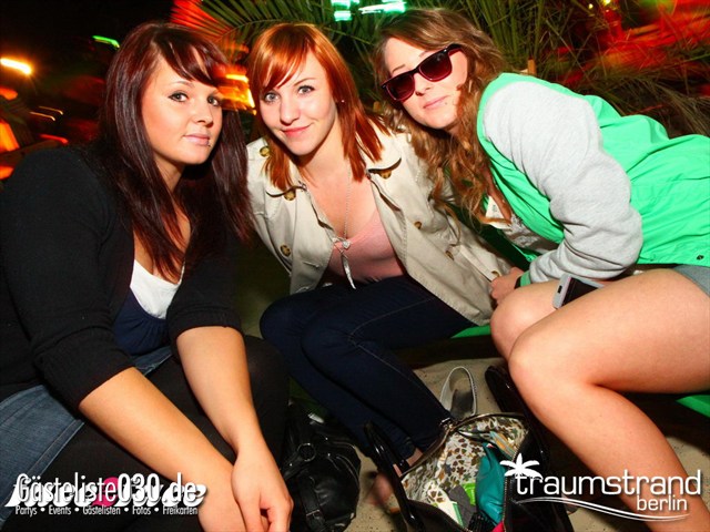 Partypics Traumstrand Berlin 25.05.2012 Face2Face