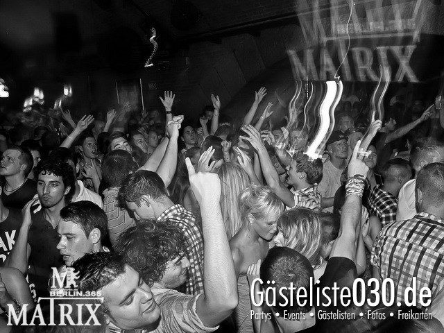 https://www.gaesteliste030.de/Partyfoto #11 Matrix Berlin vom 01.08.2012