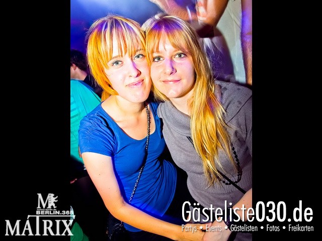 https://www.gaesteliste030.de/Partyfoto #123 Matrix Berlin vom 01.08.2012