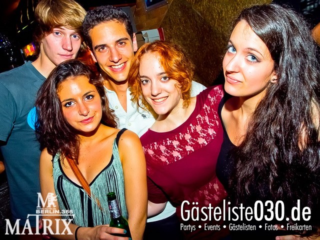 https://www.gaesteliste030.de/Partyfoto #66 Matrix Berlin vom 01.08.2012