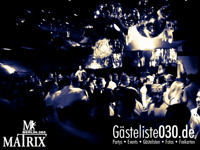 https://www.gaesteliste030.de/Partyfoto #108 Matrix Berlin vom 30.01.2013
