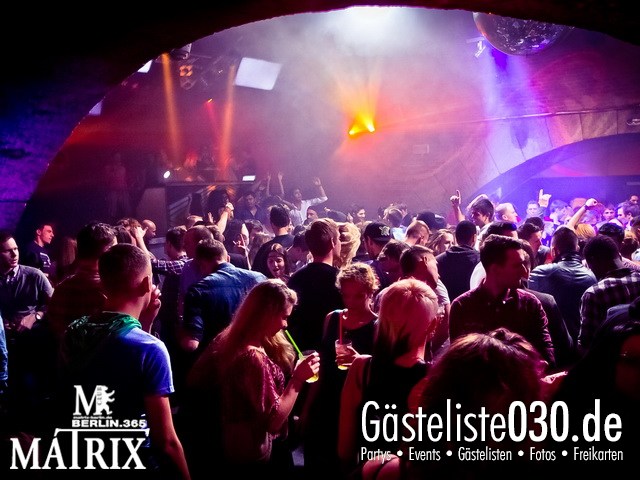 https://www.gaesteliste030.de/Partyfoto #58 Matrix Berlin vom 30.01.2013