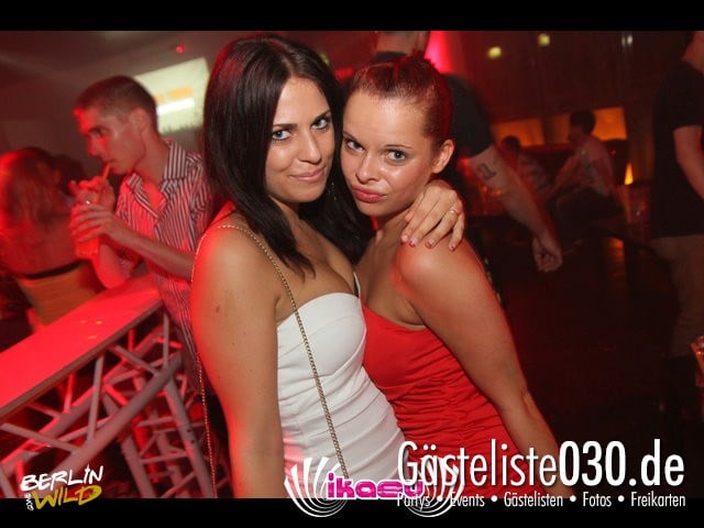 Partypics E4 07.07.2012 Berlin Gone Wild powered by 98.8 Kiss Fm