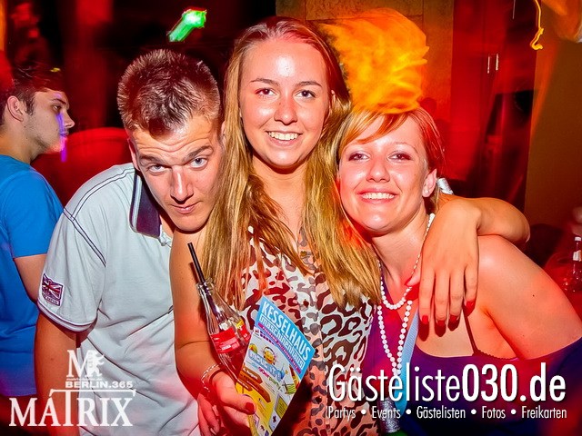 https://www.gaesteliste030.de/Partyfoto #28 Matrix Berlin vom 23.08.2012