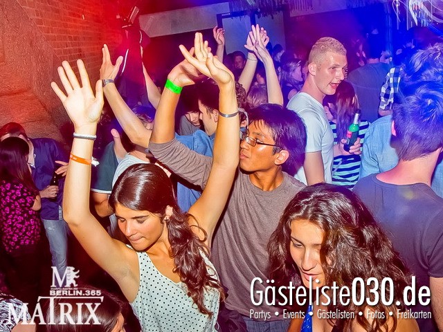 https://www.gaesteliste030.de/Partyfoto #40 Matrix Berlin vom 23.08.2012