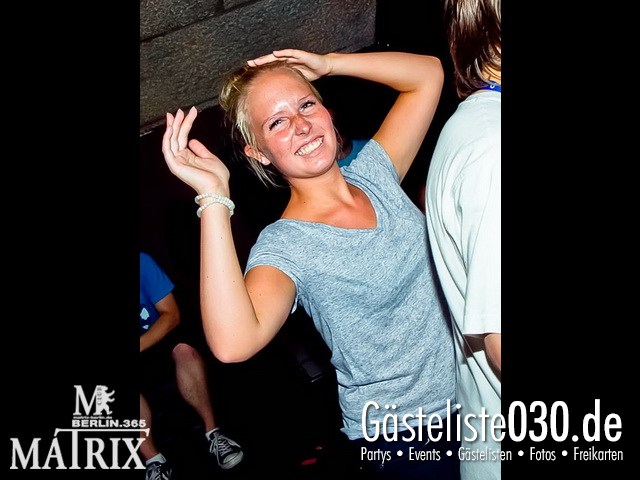 https://www.gaesteliste030.de/Partyfoto #10 Matrix Berlin vom 23.08.2012