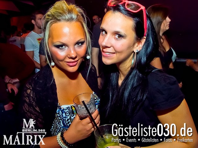 https://www.gaesteliste030.de/Partyfoto #76 Matrix Berlin vom 13.06.2012