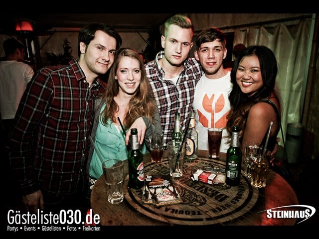 https://www.gaesteliste030.de/Partyfoto #12 Steinhaus Berlin vom 26.10.2012