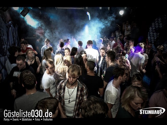 https://www.gaesteliste030.de/Partyfoto #59 Steinhaus Berlin vom 26.10.2012