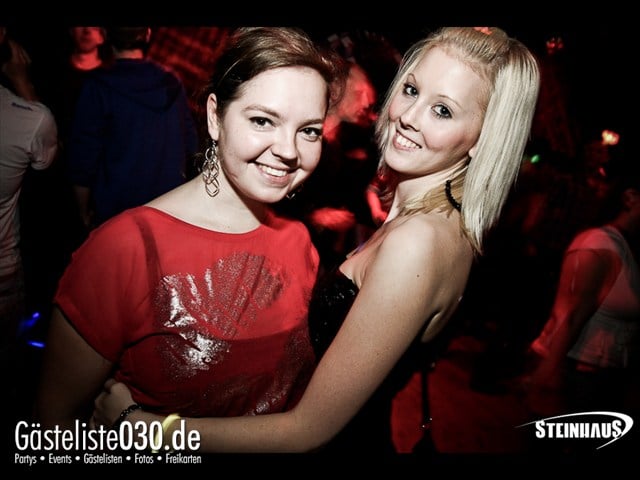 https://www.gaesteliste030.de/Partyfoto #49 Steinhaus Berlin vom 26.10.2012