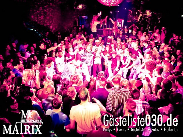 https://www.gaesteliste030.de/Partyfoto #12 Matrix Berlin vom 22.12.2012