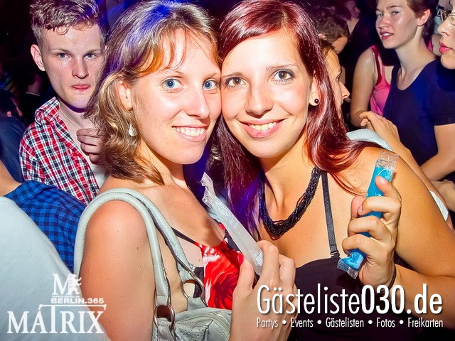 https://www.gaesteliste030.de/Partyfoto #13 Matrix Berlin vom 29.08.2012