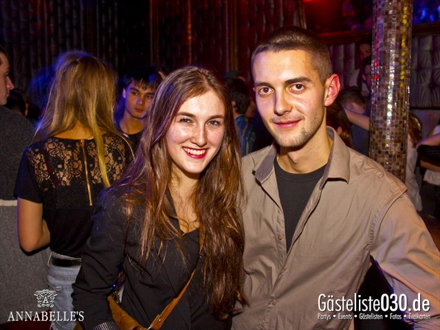 https://www.gaesteliste030.de/Partyfoto #53 Annabelle's Berlin vom 01.12.2012