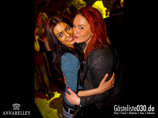 https://www.gaesteliste030.de/Partyfoto #48 Annabelle's Berlin vom 01.12.2012