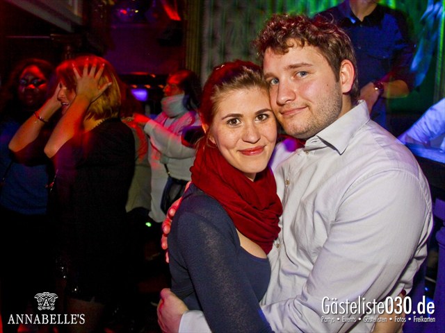 Partypics Annabelle's 01.12.2012 Yes We Can