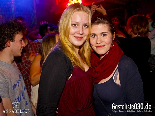 https://www.gaesteliste030.de/Partyfoto #3 Annabelle's Berlin vom 01.12.2012