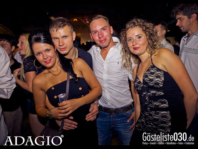 https://www.gaesteliste030.de/Partyfoto #60 Adagio Berlin vom 17.08.2013