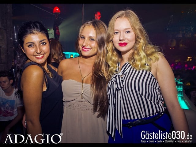 https://www.gaesteliste030.de/Partyfoto #23 Adagio Berlin vom 17.08.2013