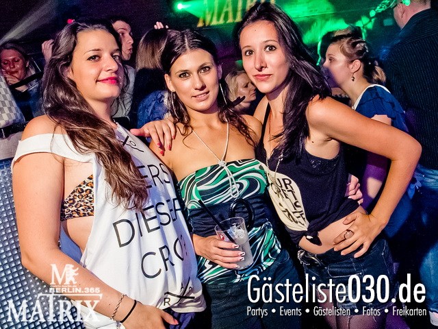 https://www.gaesteliste030.de/Partyfoto #54 Matrix Berlin vom 18.07.2012