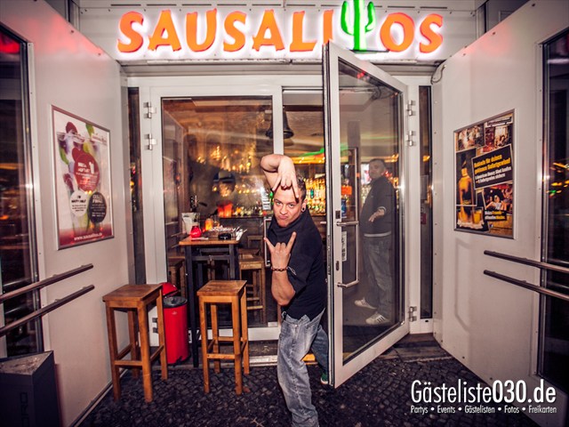 https://www.gaesteliste030.de/Partyfoto #31 Sausalitos Berlin vom 31.01.2013