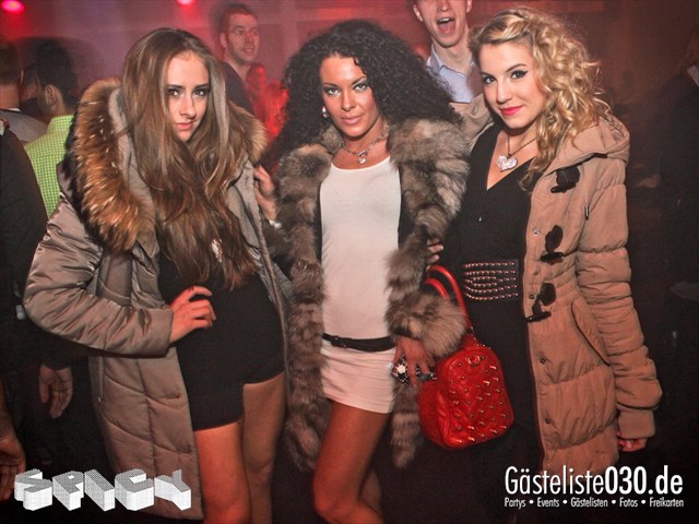 Partypics Spindler & Klatt 07.12.2012 Spicy - The Grand Opening! The New Friday at Spindler&Klatt