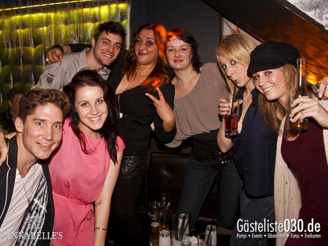 https://www.gaesteliste030.de/Partyfoto #103 Annabelle's Berlin vom 24.11.2012