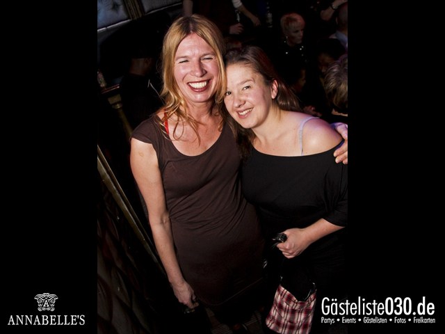 https://www.gaesteliste030.de/Partyfoto #77 Annabelle's Berlin vom 24.11.2012