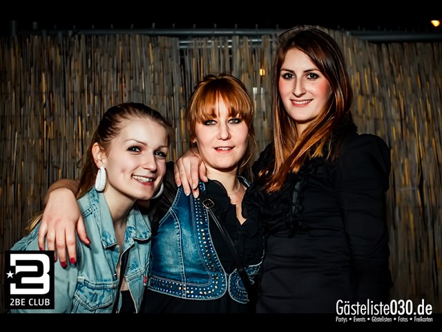 https://www.gaesteliste030.de/Partyfoto #103 2BE Club Berlin vom 13.04.2013