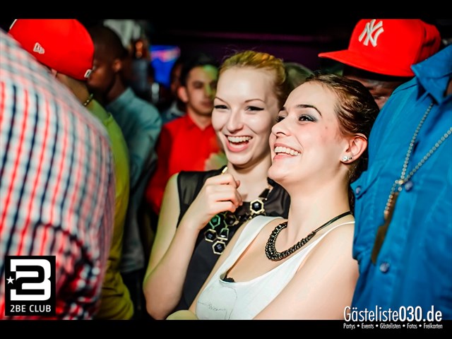https://www.gaesteliste030.de/Partyfoto #11 2BE Club Berlin vom 13.04.2013