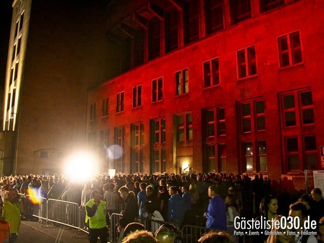 Partypics Flughafen Tempelhof 21.07.2012 BERLIN SUMMER RAVE 3