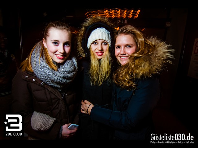 Partypics 2BE Club 26.01.2013 I Love My Place 2Be “Family & Friends”