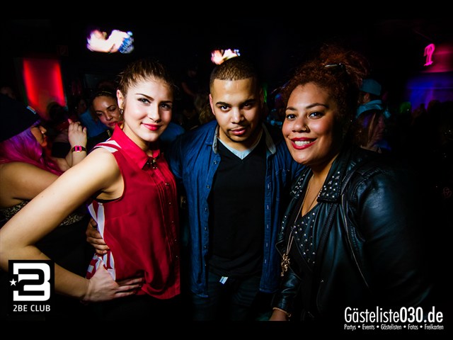 Partypics 2BE Club 26.01.2013 I Love My Place 2Be “Family & Friends”
